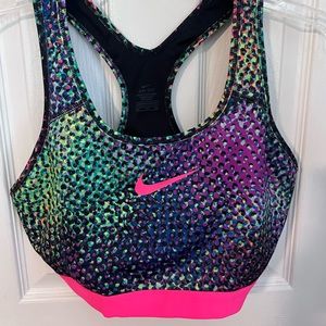 NIKE DRI FIT SPORTS BRA